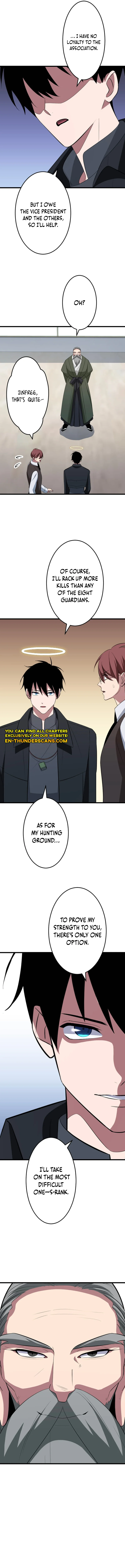 The Unparalleled Hidden Rank Equipment Chapter 62 — Page 10