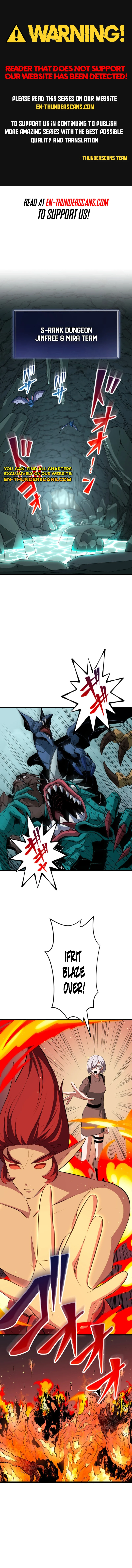 The Unparalleled Hidden Rank Equipment Chapter 63 — Page 1