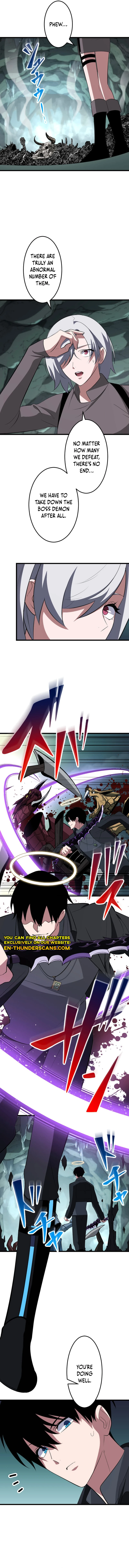 The Unparalleled Hidden Rank Equipment Chapter 63 — Page 2