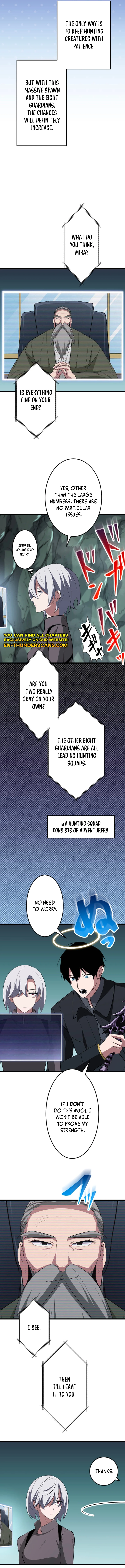 The Unparalleled Hidden Rank Equipment Chapter 63 — Page 4
