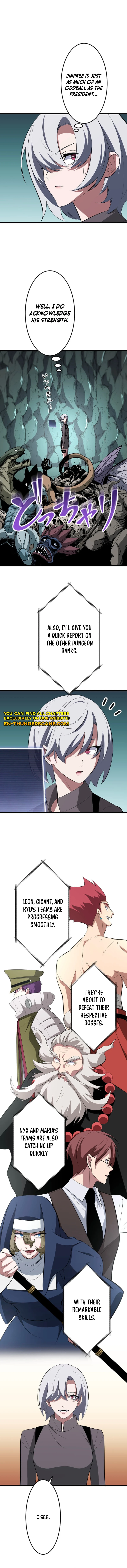 The Unparalleled Hidden Rank Equipment Chapter 63 — Page 5