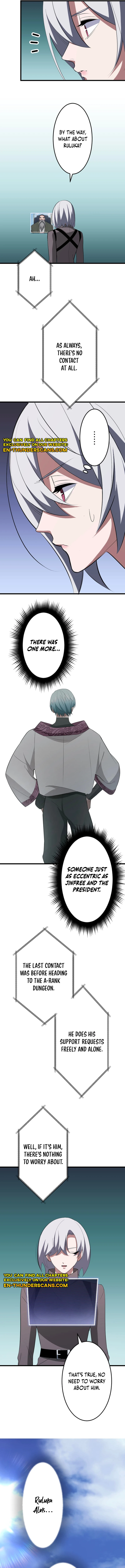 The Unparalleled Hidden Rank Equipment Chapter 63 — Page 6