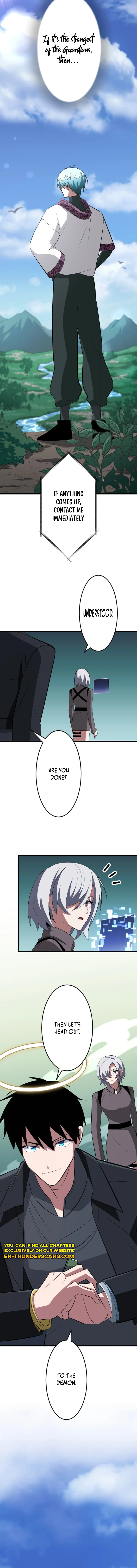 The Unparalleled Hidden Rank Equipment Chapter 63 — Page 7