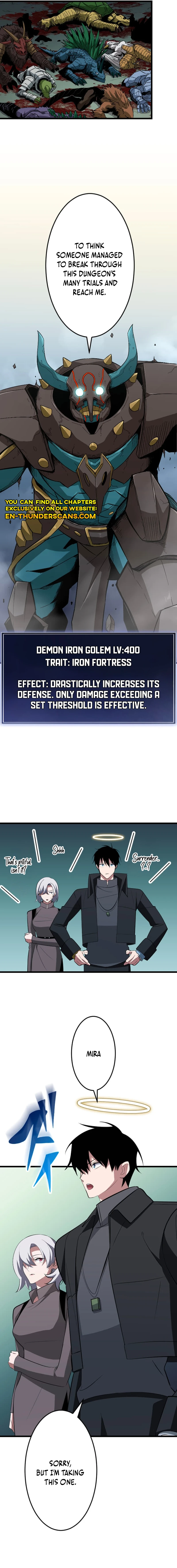 The Unparalleled Hidden Rank Equipment Chapter 63 — Page 13