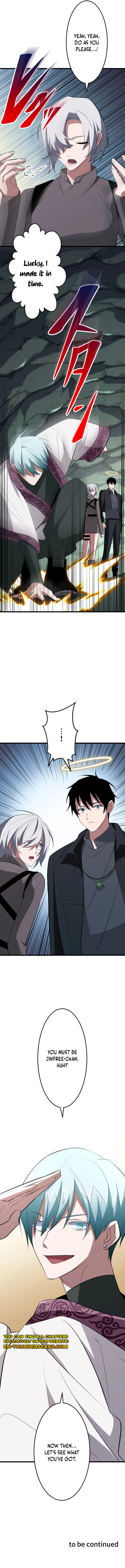 The Unparalleled Hidden Rank Equipment Chapter 63 — Page 14