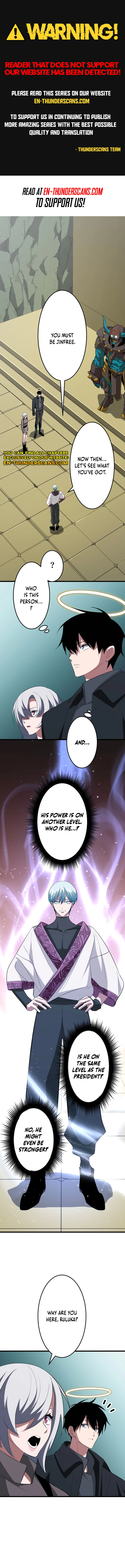The Unparalleled Hidden Rank Equipment Chapter 64 — Page 1