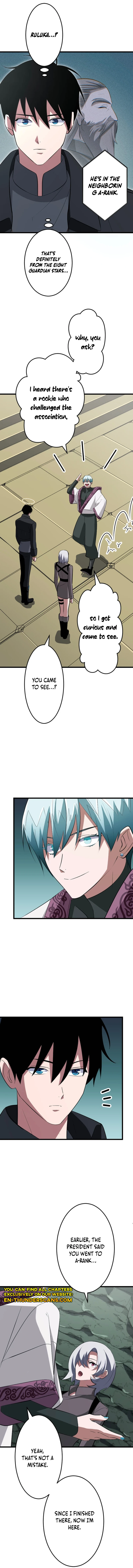 The Unparalleled Hidden Rank Equipment Chapter 64 — Page 2