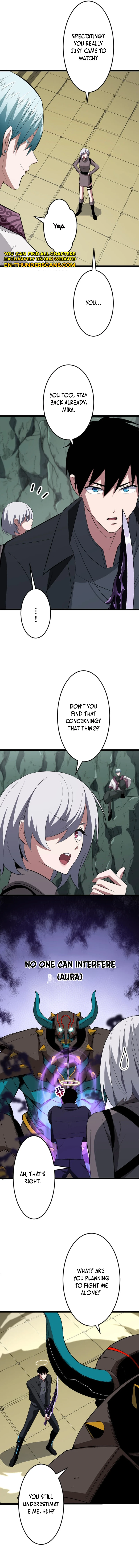 The Unparalleled Hidden Rank Equipment Chapter 64 — Page 5