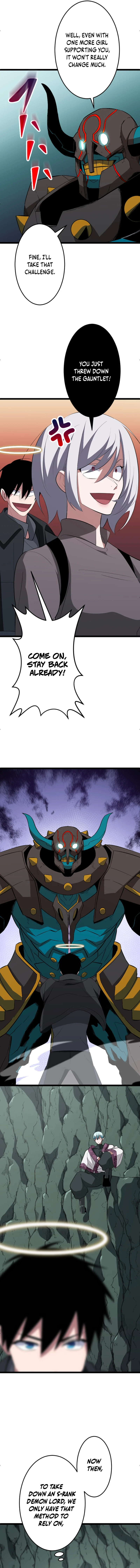 The Unparalleled Hidden Rank Equipment Chapter 64 — Page 6