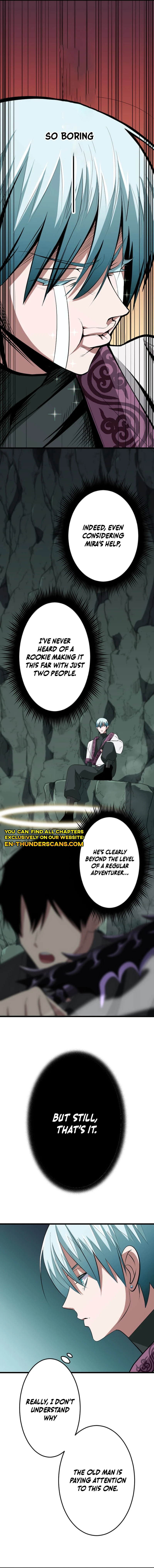 The Unparalleled Hidden Rank Equipment Chapter 64 — Page 12