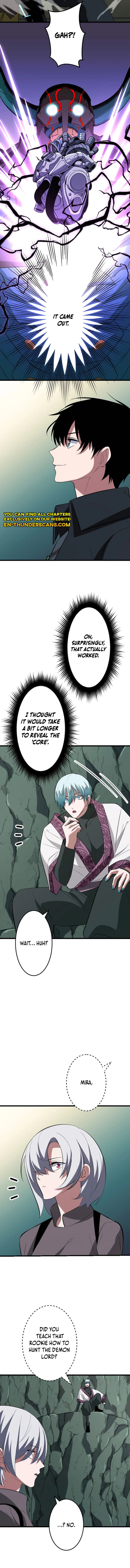 The Unparalleled Hidden Rank Equipment Chapter 64 — Page 14