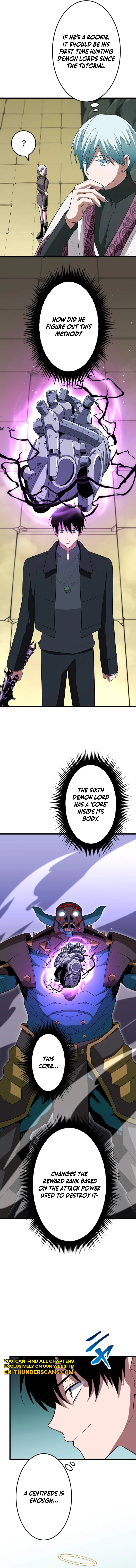 The Unparalleled Hidden Rank Equipment Chapter 64 — Page 15