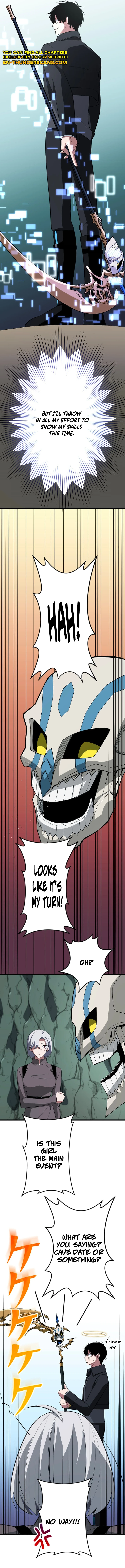 The Unparalleled Hidden Rank Equipment Chapter 64 — Page 16