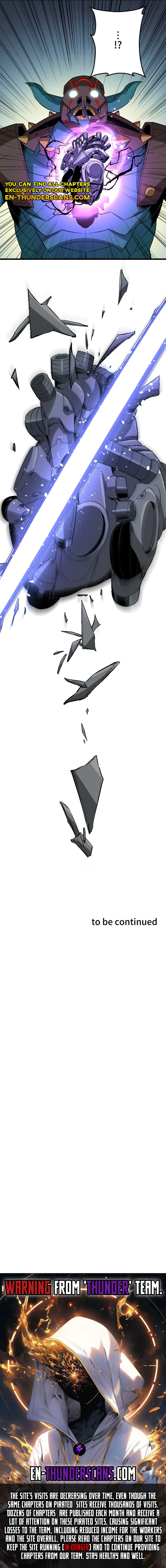 The Unparalleled Hidden Rank Equipment Chapter 64 — Page 19