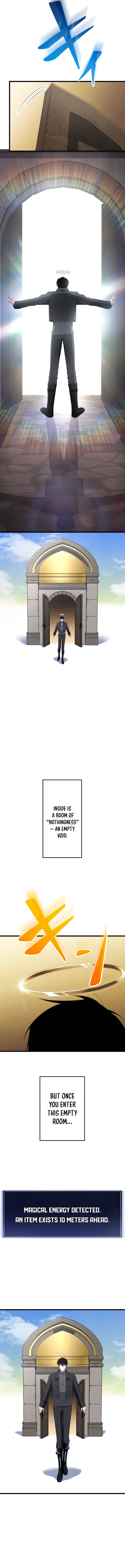 The Unparalleled Hidden Rank Equipment Chapter 66 — Page 3