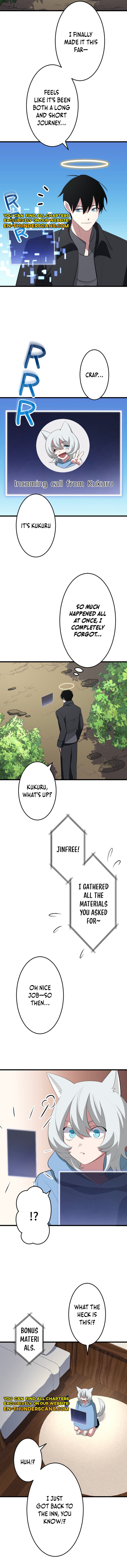 The Unparalleled Hidden Rank Equipment Chapter 66 — Page 6