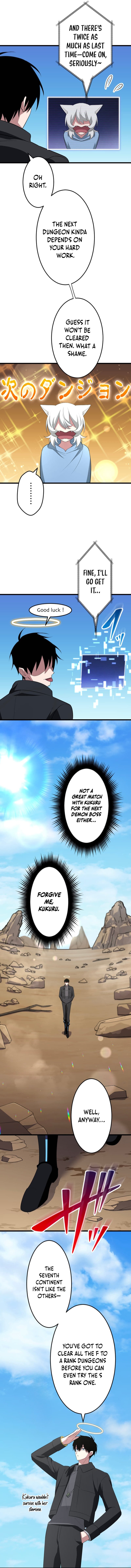 The Unparalleled Hidden Rank Equipment Chapter 66 — Page 7