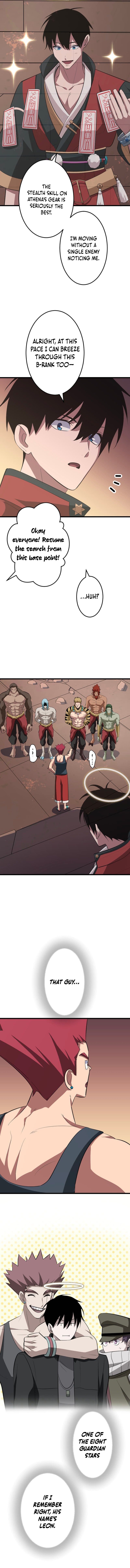The Unparalleled Hidden Rank Equipment Chapter 66 — Page 10