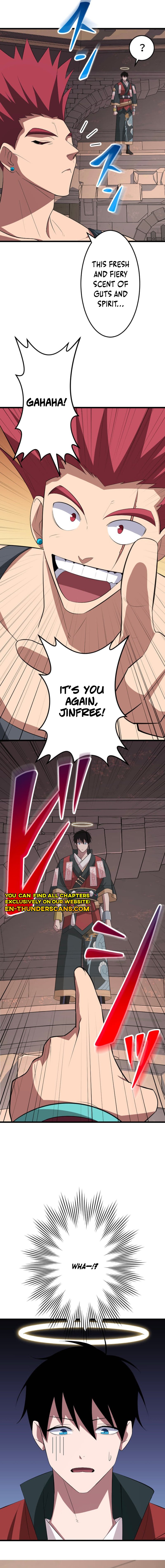 The Unparalleled Hidden Rank Equipment Chapter 66 — Page 12