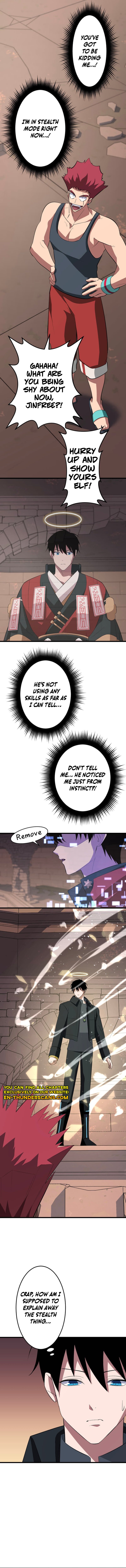 The Unparalleled Hidden Rank Equipment Chapter 66 — Page 13