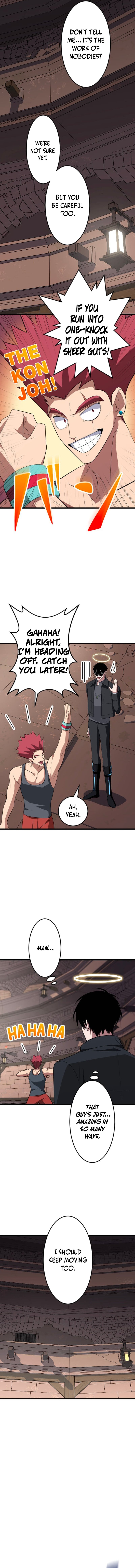 The Unparalleled Hidden Rank Equipment Chapter 66 — Page 15