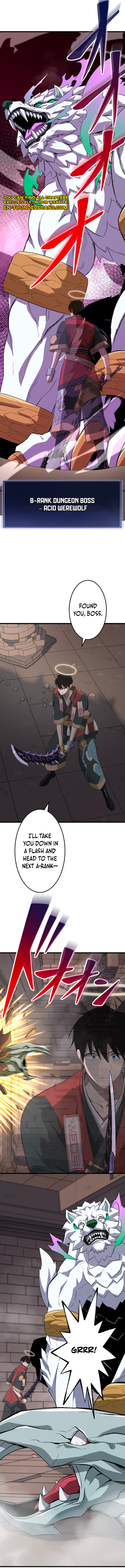 The Unparalleled Hidden Rank Equipment Chapter 66 — Page 16