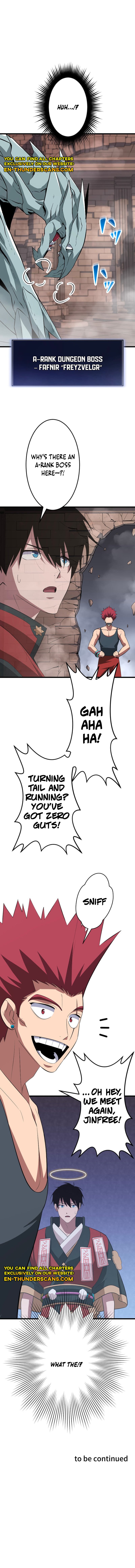 The Unparalleled Hidden Rank Equipment Chapter 66 — Page 17