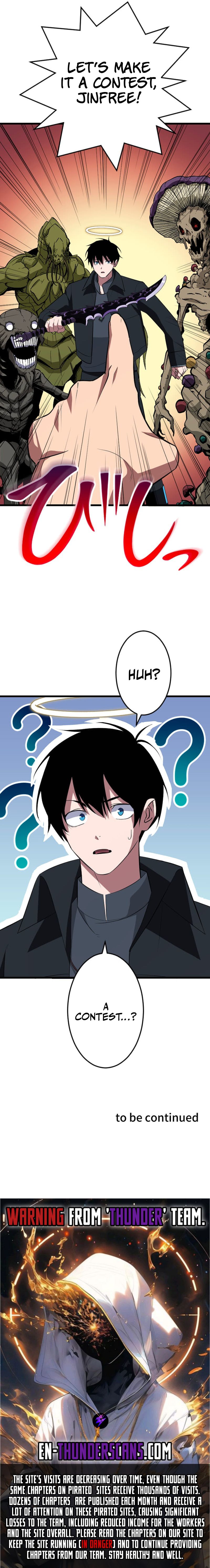 The Unparalleled Hidden Rank Equipment Chapter 67 — Page 11