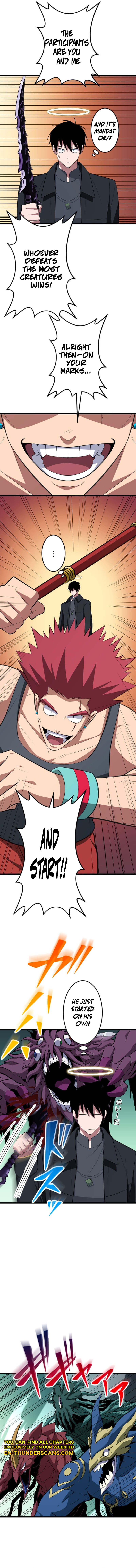 The Unparalleled Hidden Rank Equipment Chapter 68 — Page 2