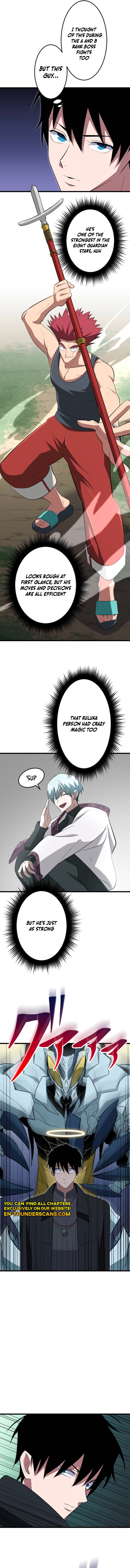 The Unparalleled Hidden Rank Equipment Chapter 68 — Page 4