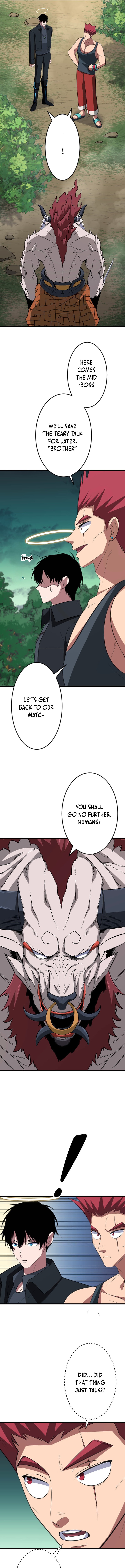 The Unparalleled Hidden Rank Equipment Chapter 68 — Page 11