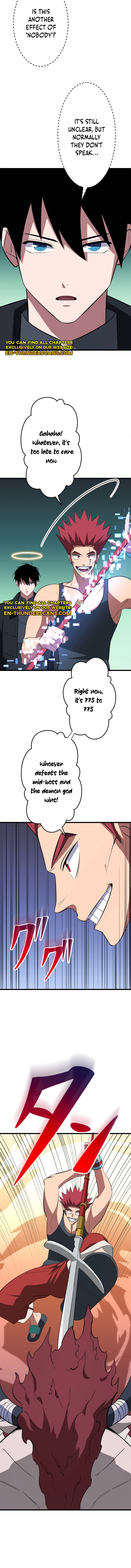 The Unparalleled Hidden Rank Equipment Chapter 68 — Page 12