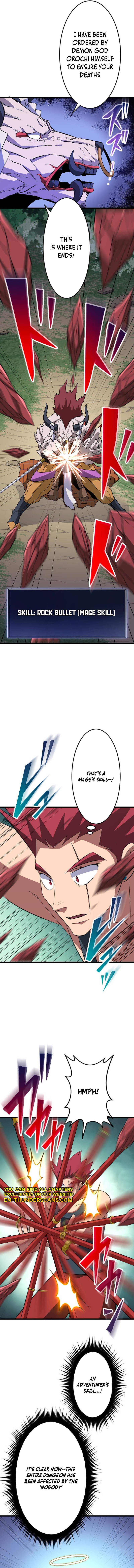The Unparalleled Hidden Rank Equipment Chapter 68 — Page 13
