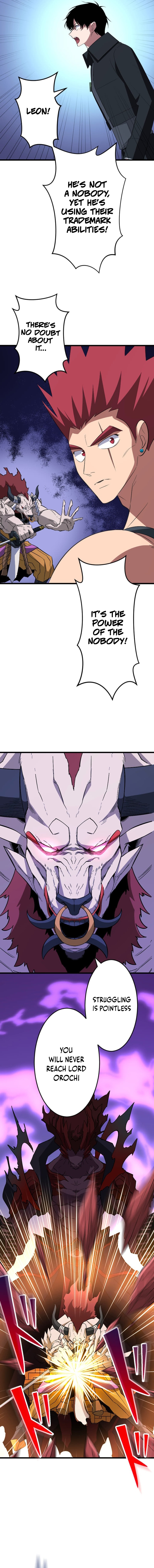 The Unparalleled Hidden Rank Equipment Chapter 68 — Page 14