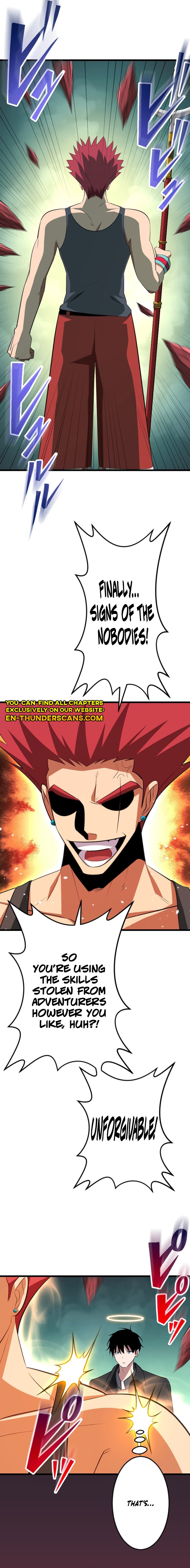 The Unparalleled Hidden Rank Equipment Chapter 68 — Page 15
