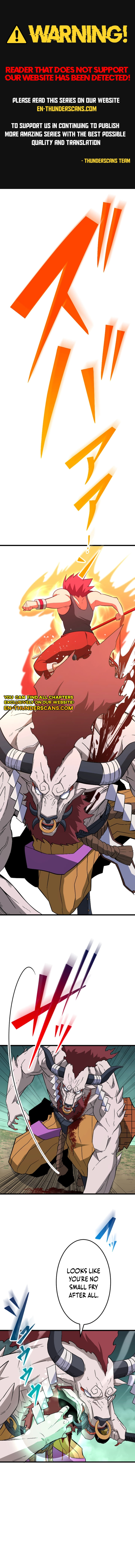 The Unparalleled Hidden Rank Equipment Chapter 69 — Page 1