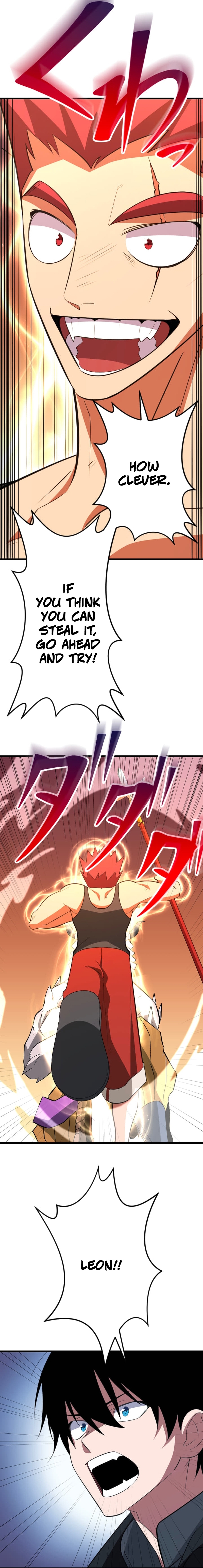 The Unparalleled Hidden Rank Equipment Chapter 69 — Page 3