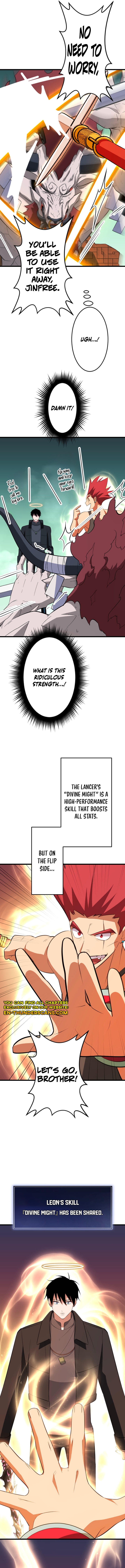 The Unparalleled Hidden Rank Equipment Chapter 69 — Page 7