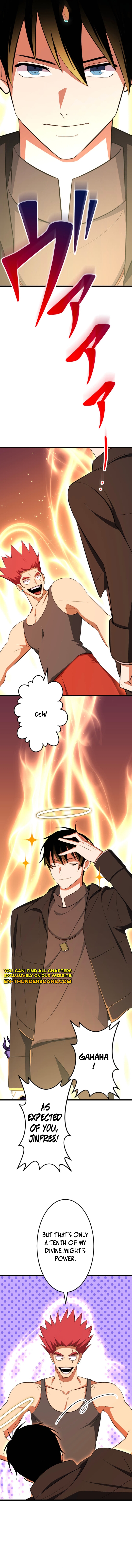 The Unparalleled Hidden Rank Equipment Chapter 69 — Page 9