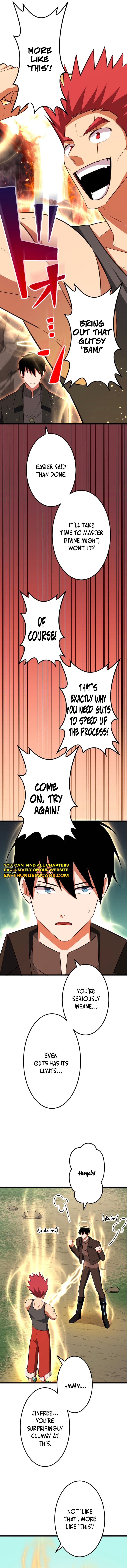 The Unparalleled Hidden Rank Equipment Chapter 69 — Page 11