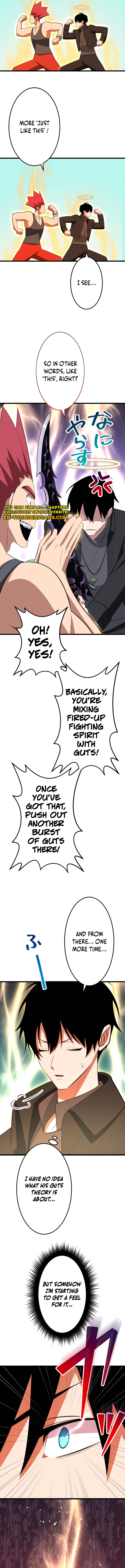 The Unparalleled Hidden Rank Equipment Chapter 69 — Page 12