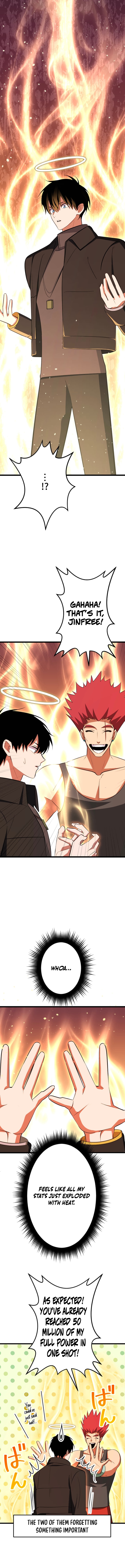 The Unparalleled Hidden Rank Equipment Chapter 69 — Page 13