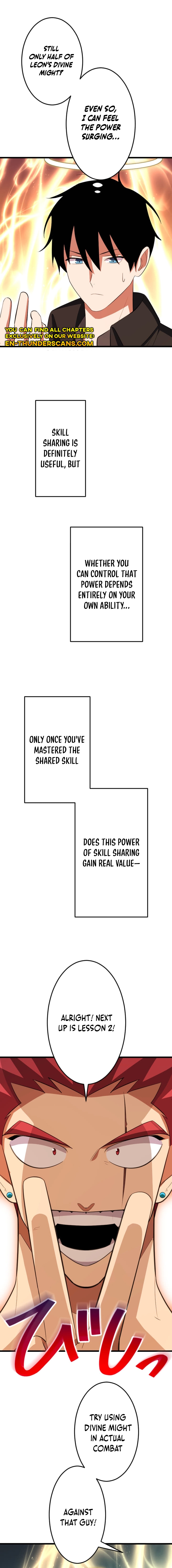 The Unparalleled Hidden Rank Equipment Chapter 69 — Page 14