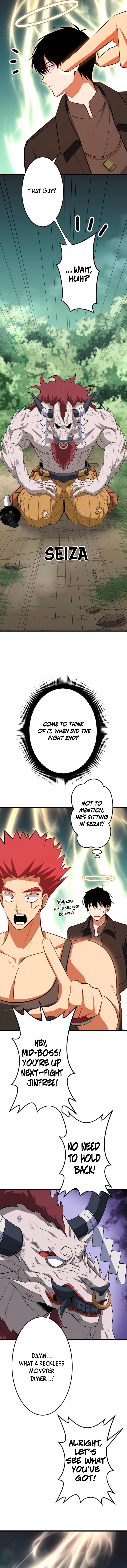 The Unparalleled Hidden Rank Equipment Chapter 69 — Page 15