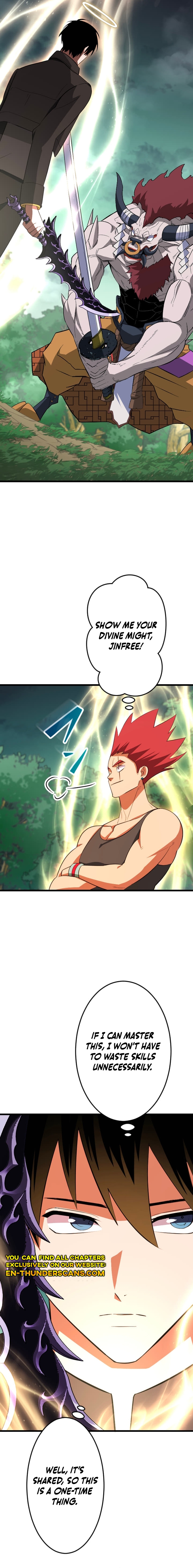 The Unparalleled Hidden Rank Equipment Chapter 69 — Page 16
