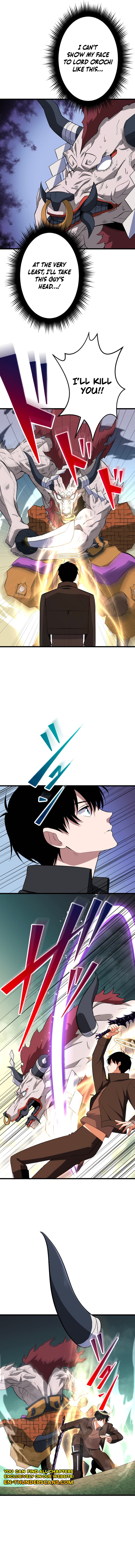 The Unparalleled Hidden Rank Equipment Chapter 69 — Page 17