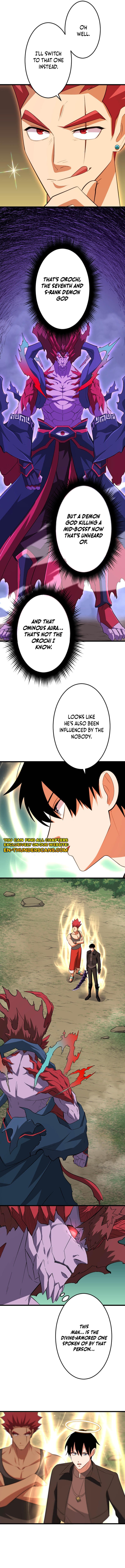 The Unparalleled Hidden Rank Equipment Chapter 70 — Page 2