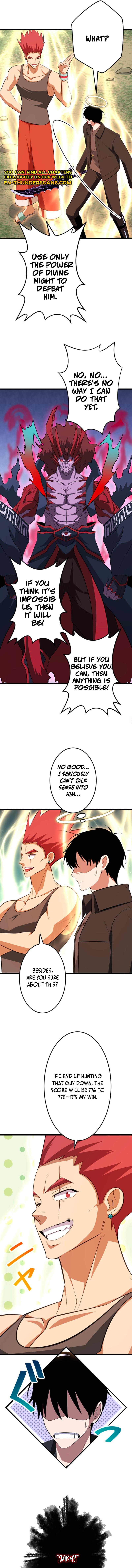 The Unparalleled Hidden Rank Equipment Chapter 70 — Page 4