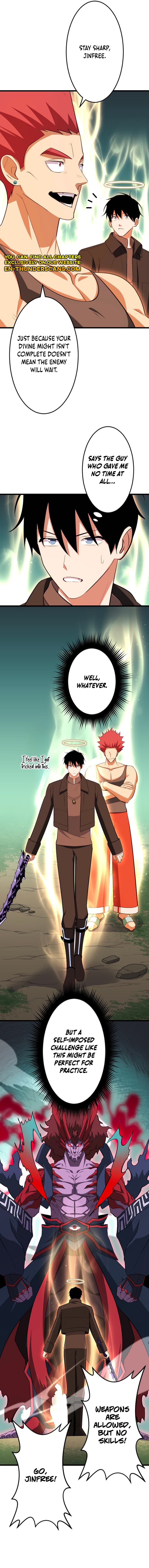 The Unparalleled Hidden Rank Equipment Chapter 70 — Page 6