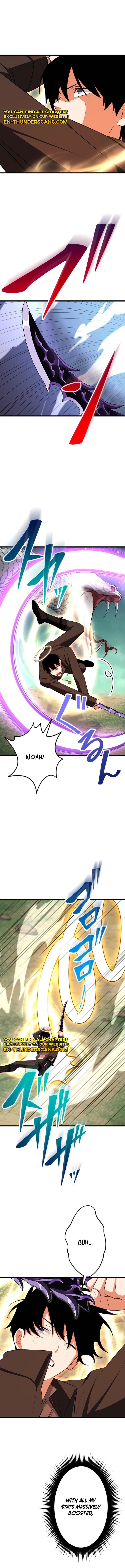 The Unparalleled Hidden Rank Equipment Chapter 70 — Page 8